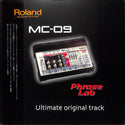 Roland Phrase Lab MC-09 Ultimate original track