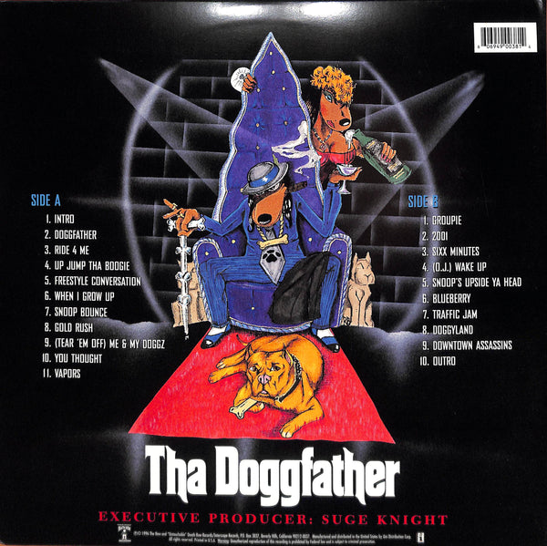 Tha Doggfather