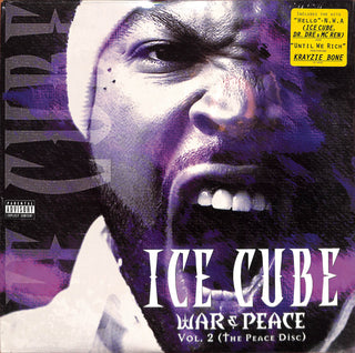 War & Peace Vol. 2 (The Peace Disc)
