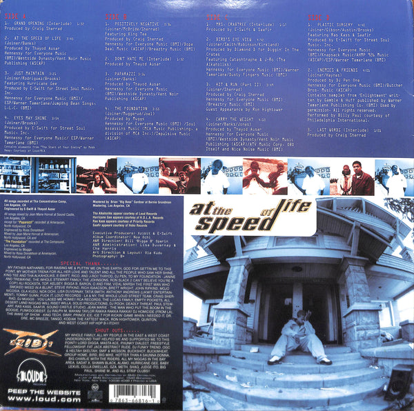 At The Speed Of Life