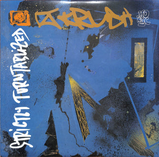 Strictly Turntablized