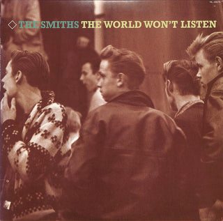 The World Won't Listen