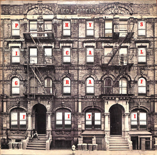 Physical Graffiti = フィジカル・グラフィティ