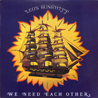 We Need Each Other