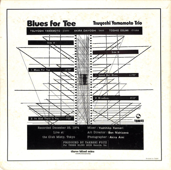 Blues For Tee