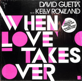 When Love Takes Over