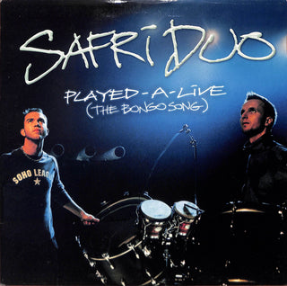 Played-A-Live (The Bongo Song)