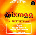 Monsieur Dimitri's De-Luxe House Of Funk
