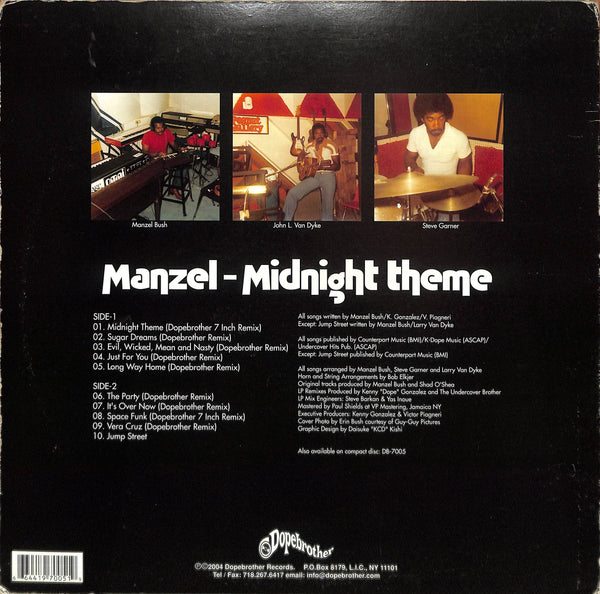 Midnight Theme