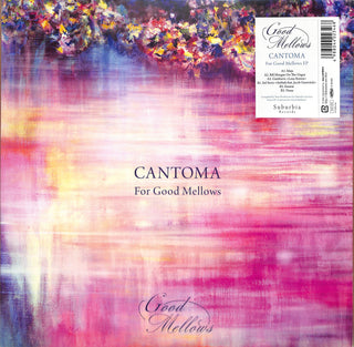 Cantoma For Good Mellows EP