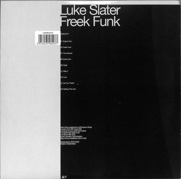 Freek Funk