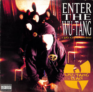 Enter The Wu-Tang (36 Chambers)