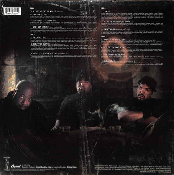 Terrorist Threats