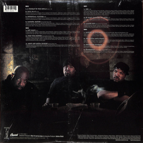 Terrorist Threats