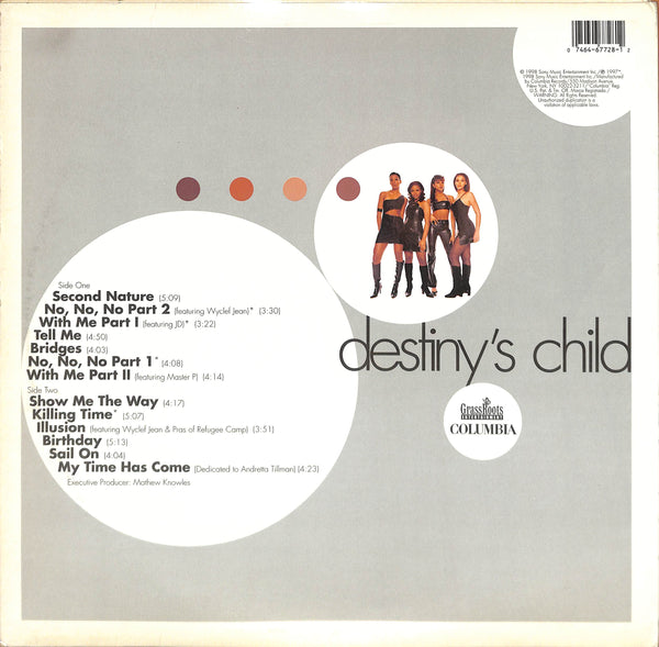 Destiny's Child