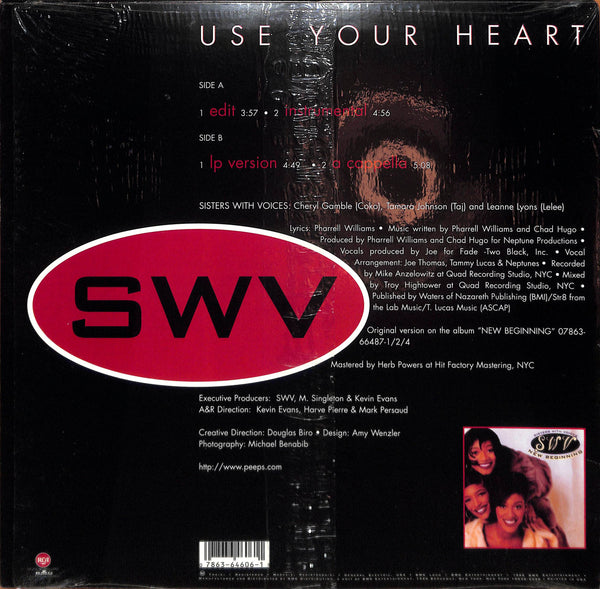 Use Your Heart