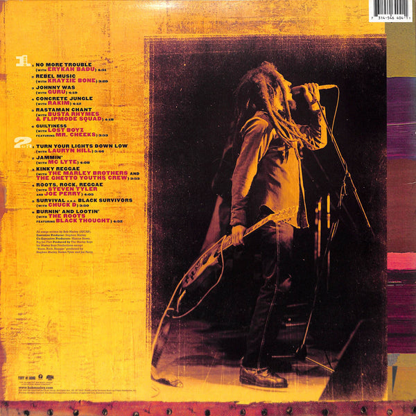 Chant Down Babylon