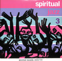 Spiritual Jazz 3 - Europe (Modal, Esoteric And Ethereal Jazz From The European Underground 1963-1972)
