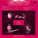 Greensleeves
