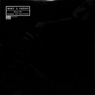 Mort À Crédit = なしくずしの死