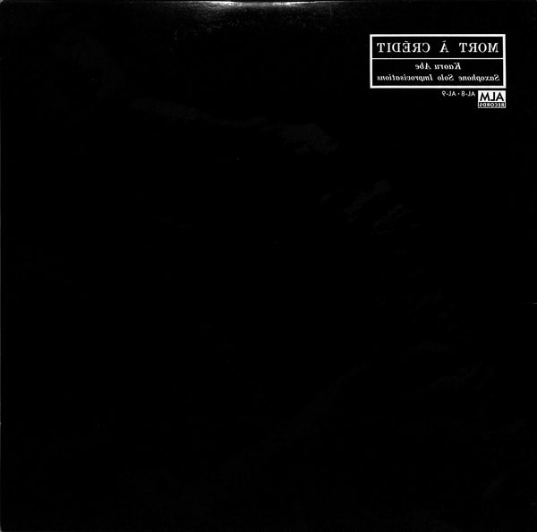 Mort À Crédit = なしくずしの死