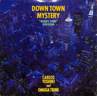 Down Town Mystery ("Night Time" Version)