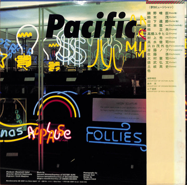Pacific