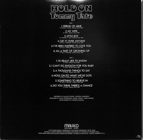 Hold On