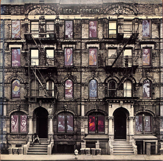 Physical Graffiti = フィジカル・グラフィティ