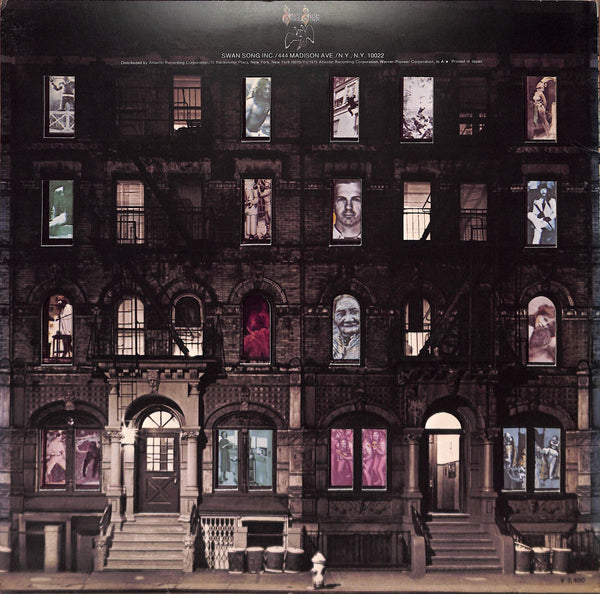 Physical Graffiti = フィジカル・グラフィティ