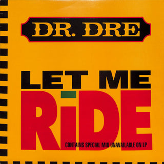 Let Me Ride