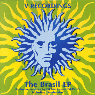 The Brasil EP