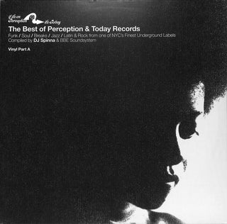 The Best Of Perception & Today Records (Funk / Soul / Breaks / Jazz / Latin & Rock From One Of NYC's Finest Underground Labels) (Part A)