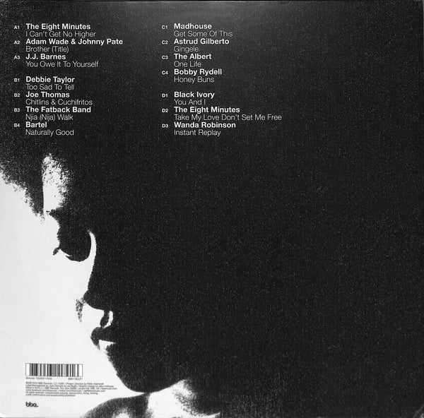 The Best Of Perception & Today Records (Funk / Soul / Breaks / Jazz / Latin & Rock From One Of NYC's Finest Underground Labels) (Part A)