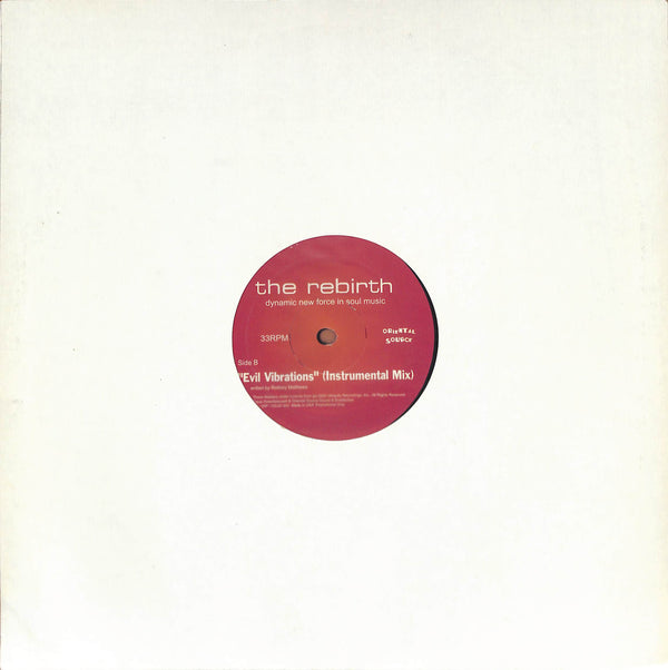 Evil Vibrations (Saturday Mix)