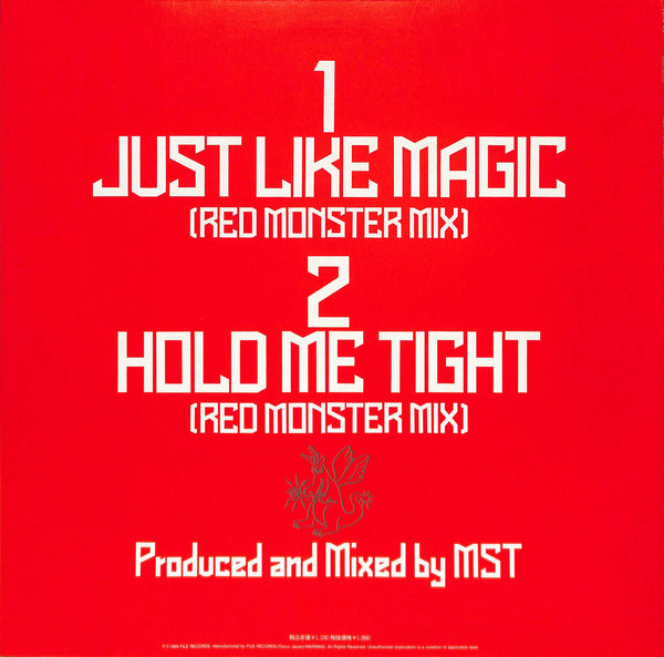 Just Like Magic / Hold Me Tight