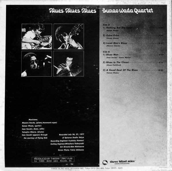 Blues-Blues-Blues