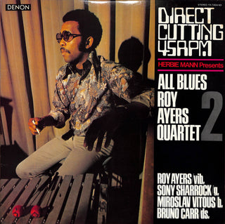 Herbie Mann Presents All Blues Roy Ayers Quartet 2