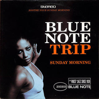 Blue Note Trip - Sunday Morning