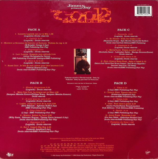 Les Cool Sessions 2