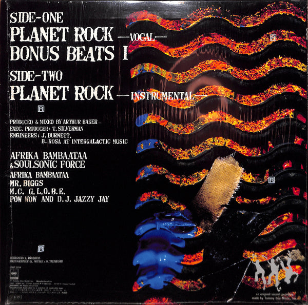 Planet Rock