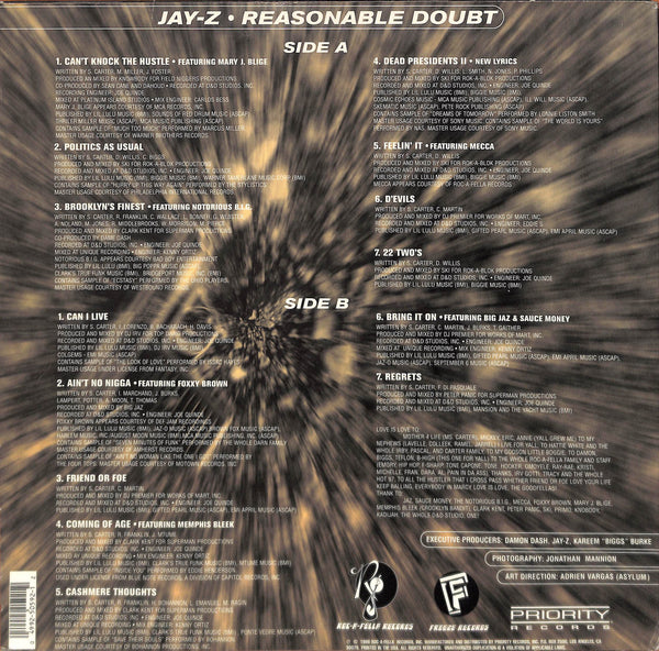Reasonable Doubt