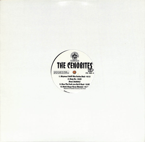 The Cenobites LP