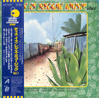 This Is Reggae Music Vol. 1