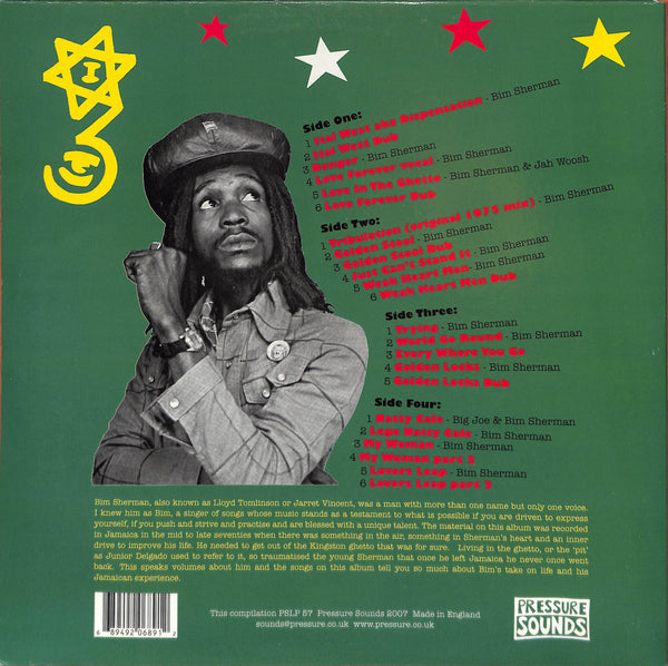 Tribulation (Down In Jamdown 1974 To 1979)
