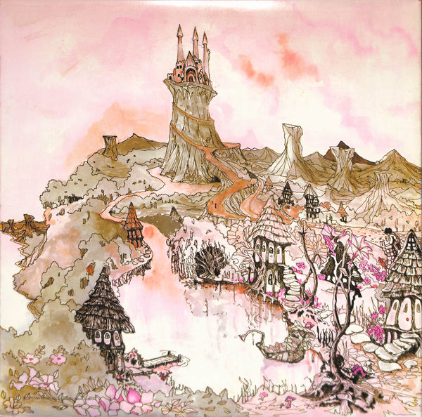 In The Land Of Grey And Pink