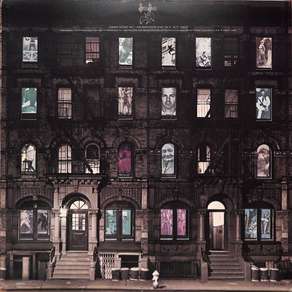 Physical Graffiti = フィジカル・グラフィティ