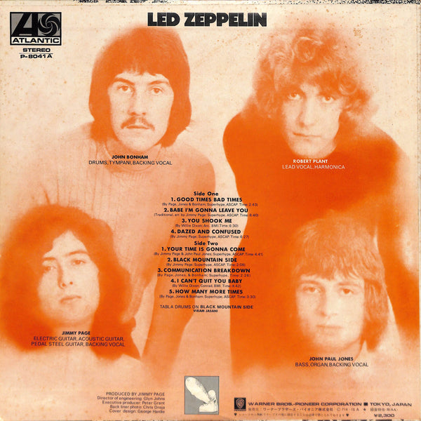 Led Zeppelin