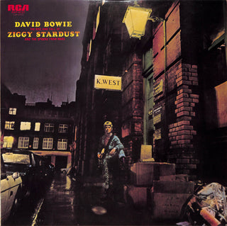 The Rise And Fall Of Ziggy Stardust And The Spiders From Mars