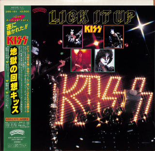 Lick It Up